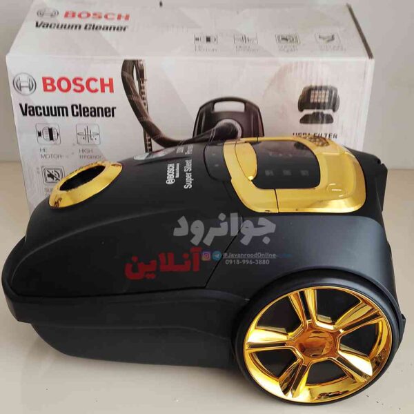 جاروبرقی بوش پرو نکست 5 Pro Next 5 Bosch Super Silent