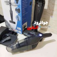 جارو شارژی ایستاده کوییگ QUIGG 18418