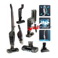جارو شارژی ایستاده کوییگ QUIGG 18418