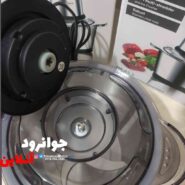 خردکن استیل پروفی مکس جرمنی 3 لیتر 1000 وات مدل pm-a5-s