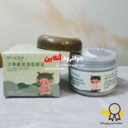 ماسک حبابی کربن بیواکوا bioaqua حجم 100 گرمی