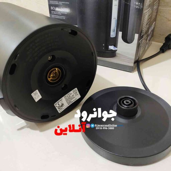 کتری برقی 2400 سیلور کرست مدل SWKT 2400 A1