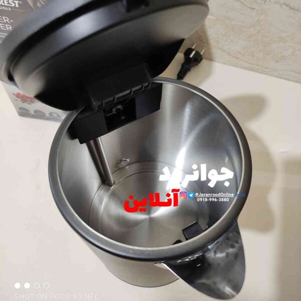 کتری برقی 2400 سیلور کرست مدل SWKT 2400 A1