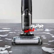 کف شوی سیلور کرست سه کاره مدل SHBR 560
