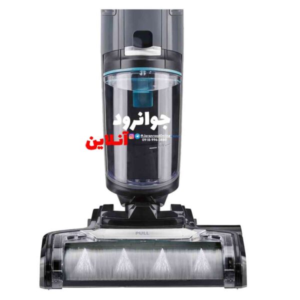 کف شوی سیلور کرست سه کاره مدل SHBR 560