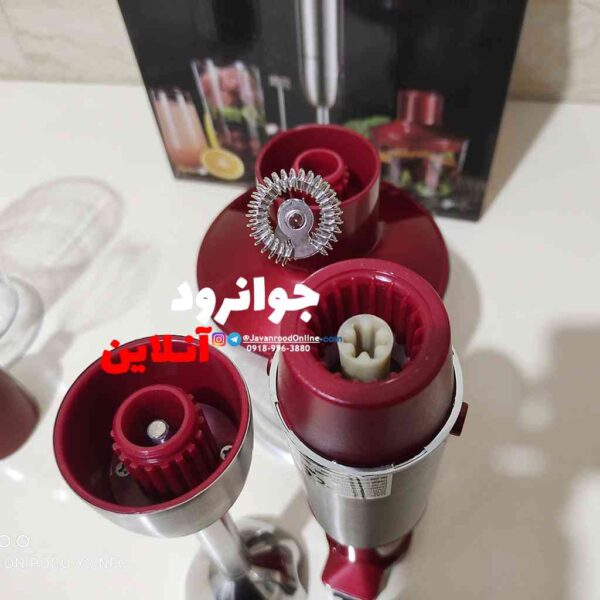 گوشت کوب برقی ردموند 5 کاره مدل HB005 Redmond