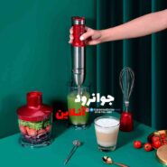 21070گوشت کوب برقی ردموند 5 کاره مدل HB005 Redmond