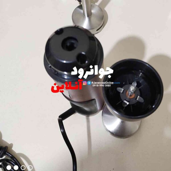گوشت کوب تک کاره سیلورکرست اصلی SSMT 600 A1