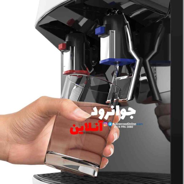 آبسردکن گوسونیک یخچال دار GWD-527