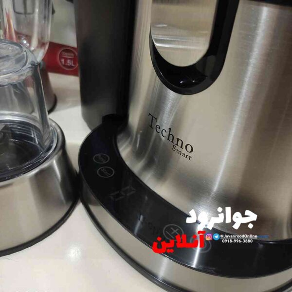 آبمیوه گیری لمسی تکنو اسمارت مدل TS-312