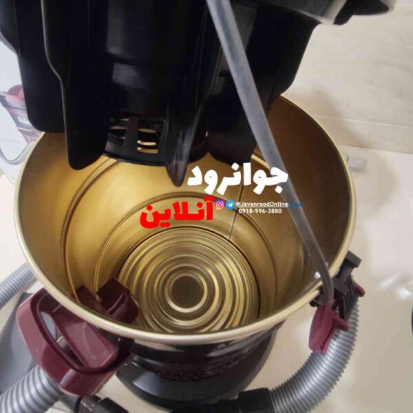 جاروبرقی سطلی فکر ترکیه مدل Fakir 21 LT