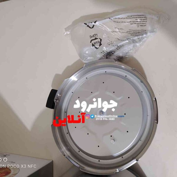 زودپز برقی 6 لیتر روگن آلمان مدل RU-1420