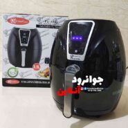 سرخ کن بدون روغن فوما 3.5 لیتر مدل FU-2022