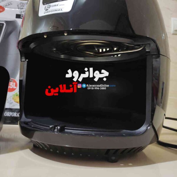 سرخ کن بدون روغن فوما 3.5 لیتر مدل FU-2022