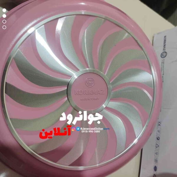 سرویس قابلمه گرانیتی کرکماز 16 پارچه Korkmaz