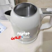 چای ساز کرکماز سفید A-331-08 Korkmaz