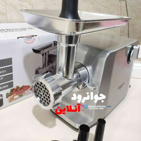 چرخ گوشت هنریچ آلمان SL2023 heinrich's Germany