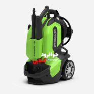 کارواش خانگی گرین ورکس Greenworks G40 2