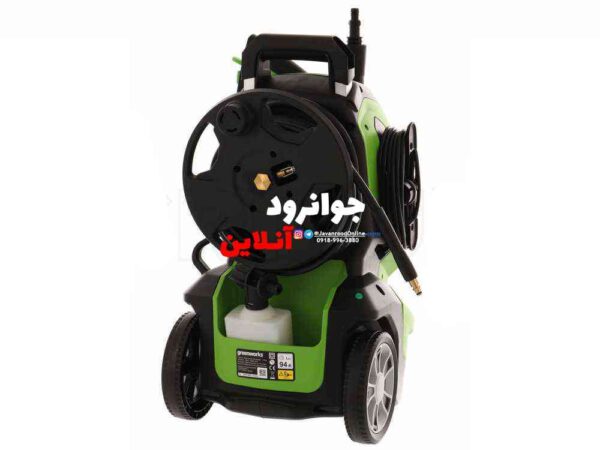 کارواش خانگی گرین ورکس مدل Greenworks G40