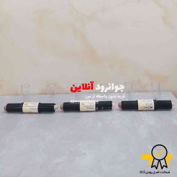 کانتور و کانسیلر دو طرفه تایلامی TLM مدل wonder stick حجم 4 گرم