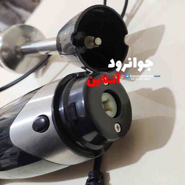 گوشت کوب برقی گوسونیک سه کاره GSB-842 Gosonic