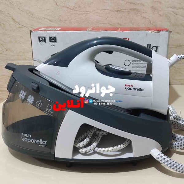 اتو مخزن دار پولتی مدل polti Vaporella VE30.20