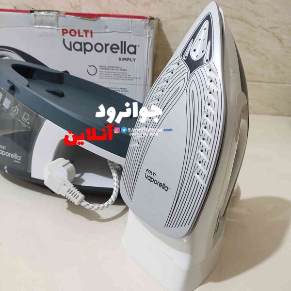 اتو مخزن دار پولتی مدل polti Vaporella VE30.20