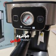 اسپرسو ساز گوسونیک 870 مدل Gem-870 Gosonic