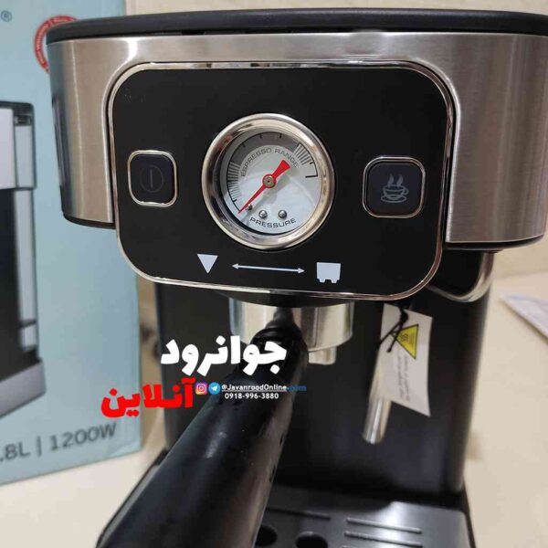اسپرسو ساز گوسونیک 870 مدل Gem-870 Gosonic