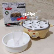 دستگاه تخم مرغ پز فوما fu-488