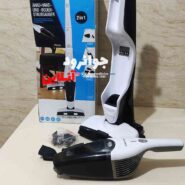 جارو شارژی سیلور کرست دو کاره مدل SHSS 16 A1