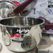 زودپز روگازی 9 لیتر فوما FU-1360