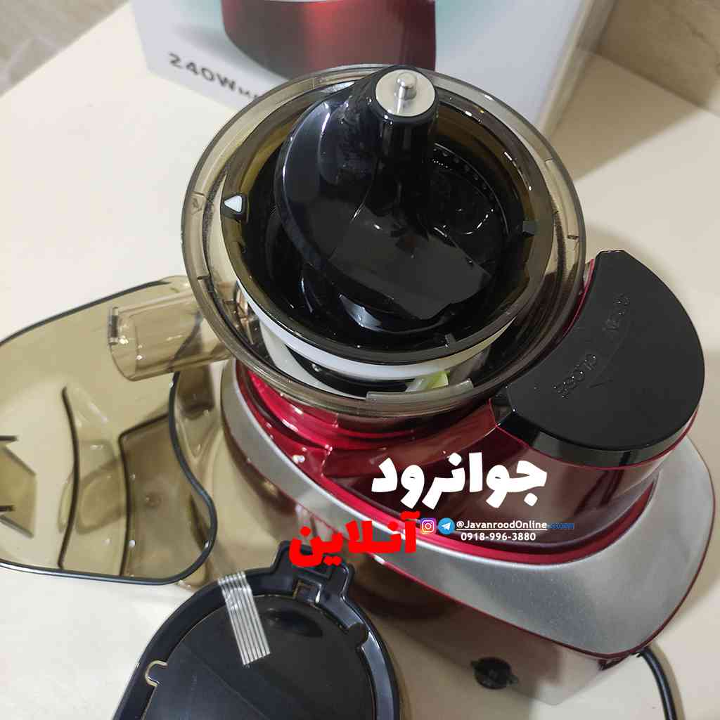 عصاره گیر 1240 گوسونیک مدل Gosonic GSJ-1240