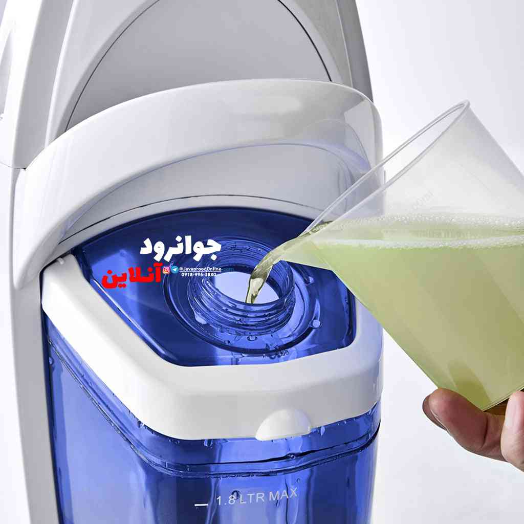 فرش شوی خانگی تاور Tower T146000 TCW10
