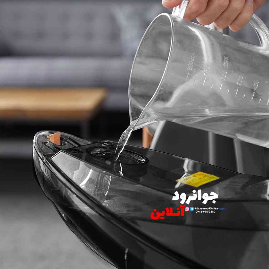 قالی شویی خانگی تاور Tower T548003 TCW