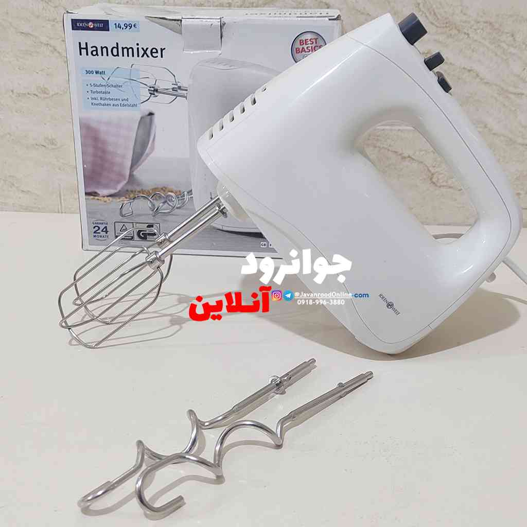 همزن برقی ایدن ولت IDEENWELT
