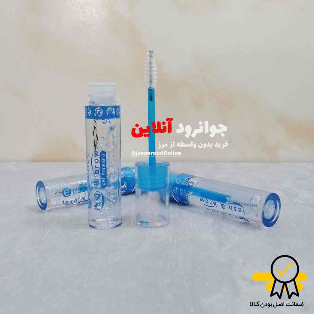ژل حالت دهنده ابرو و مژه اسنس essence حجم 9 میلی لیتر