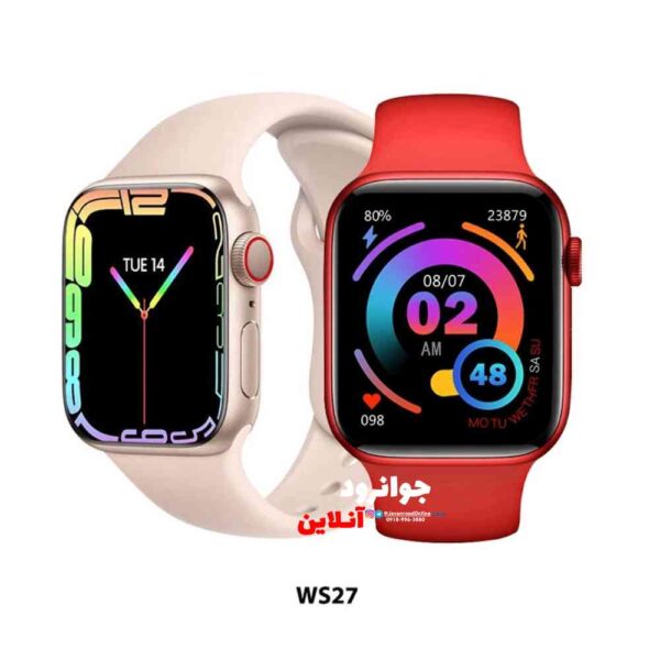 ساعت هوشمند WS27 سری 7