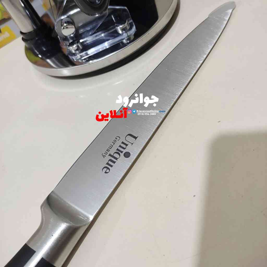 ست چاقو 9 تیکه یونیک 2022 مدل KF-82-B 2