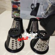 رنده برقی سالاد ساز ADE KA1802