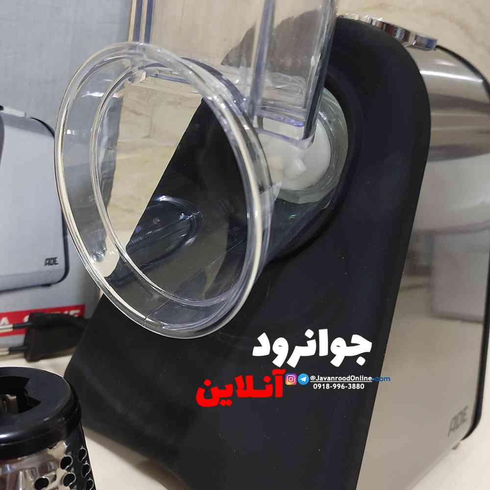 رنده برقی سالاد ساز ADE KA1802