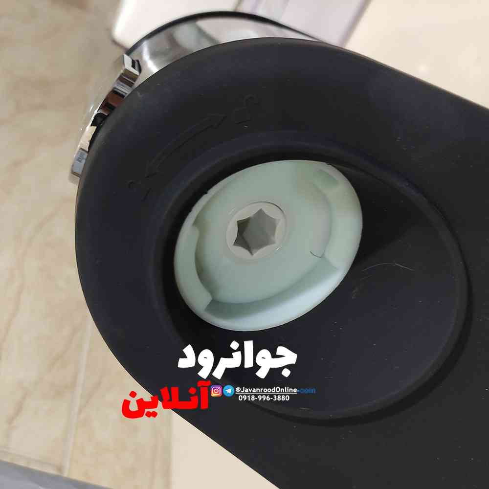رنده برقی سالاد ساز ADE KA1802