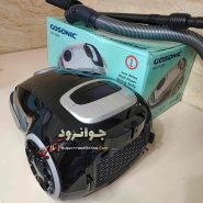 جاروبرقی گوسونیک 2500 مدل GSV-3500 Gosonic