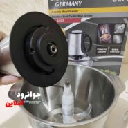 خردکن سیلور کرست سه کاره SL-2023 با ظرفیت4 لیتر 3500 وات اورجینال