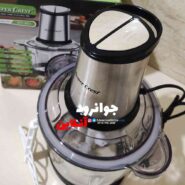 خردکن برقی سوپر کرست 3 لیتر مدل SCT-2011