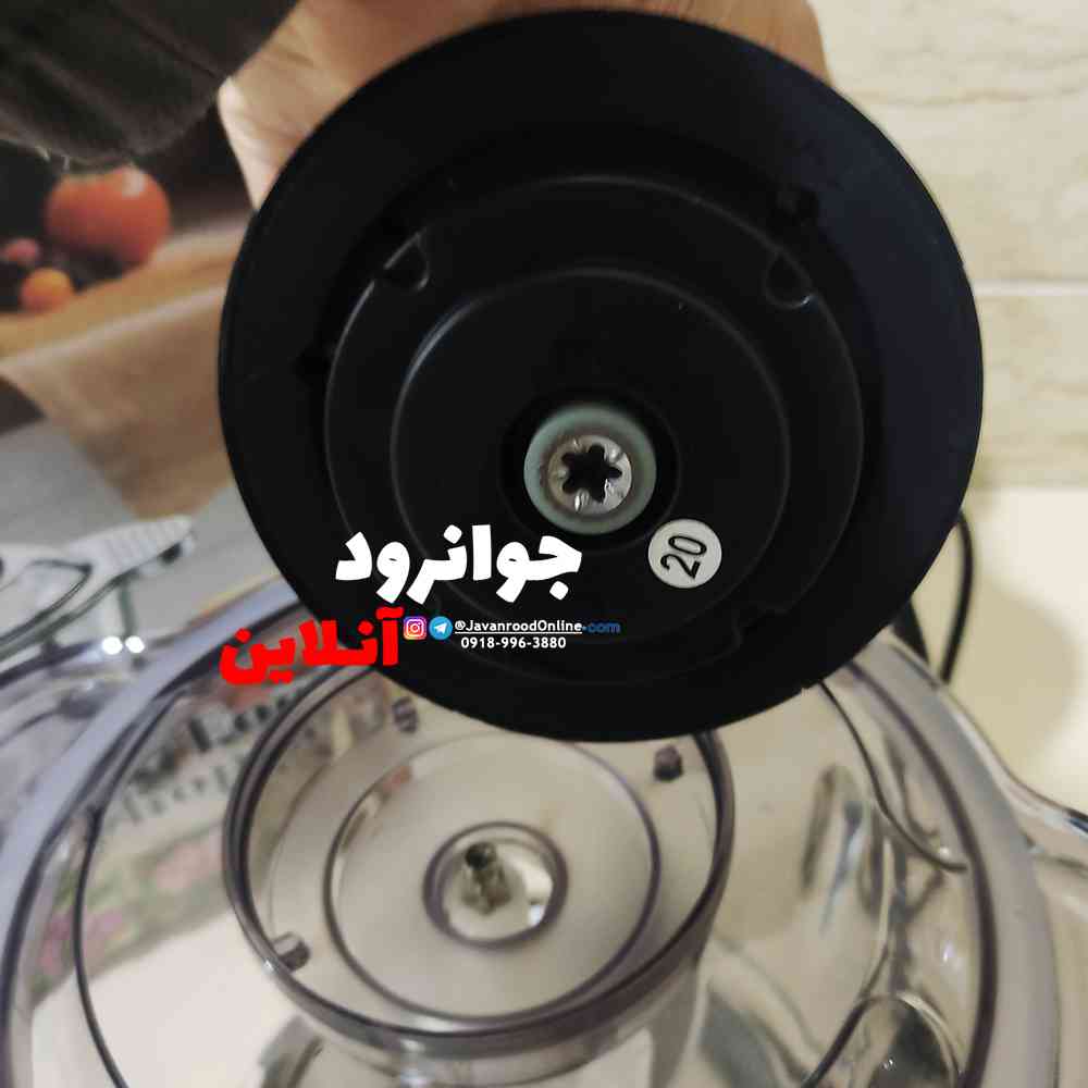 خردکن برقی سوپر کرست 3 لیتر مدل SCT-2011
