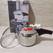 زودپز 7 لیتر یونیک مدل Unique ASI Original