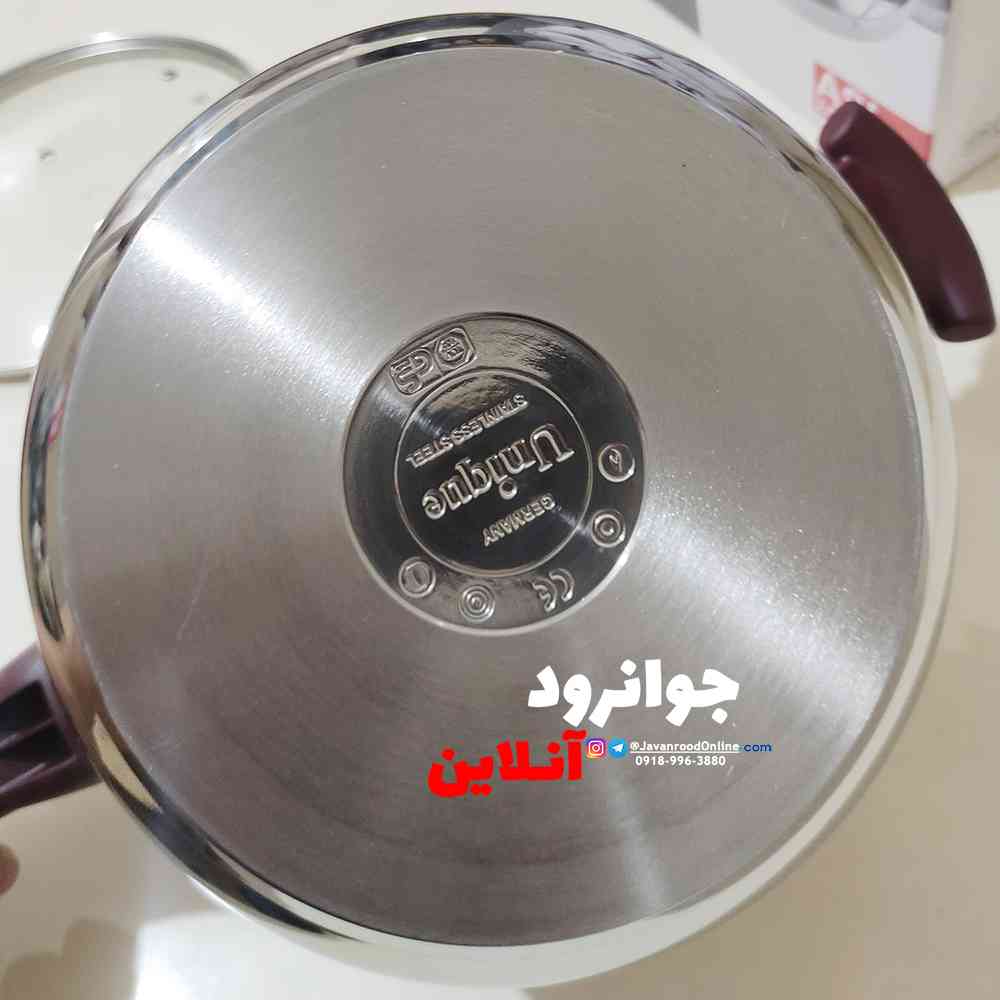 زودپز 7 لیتر یونیک مدل Unique ASI Original