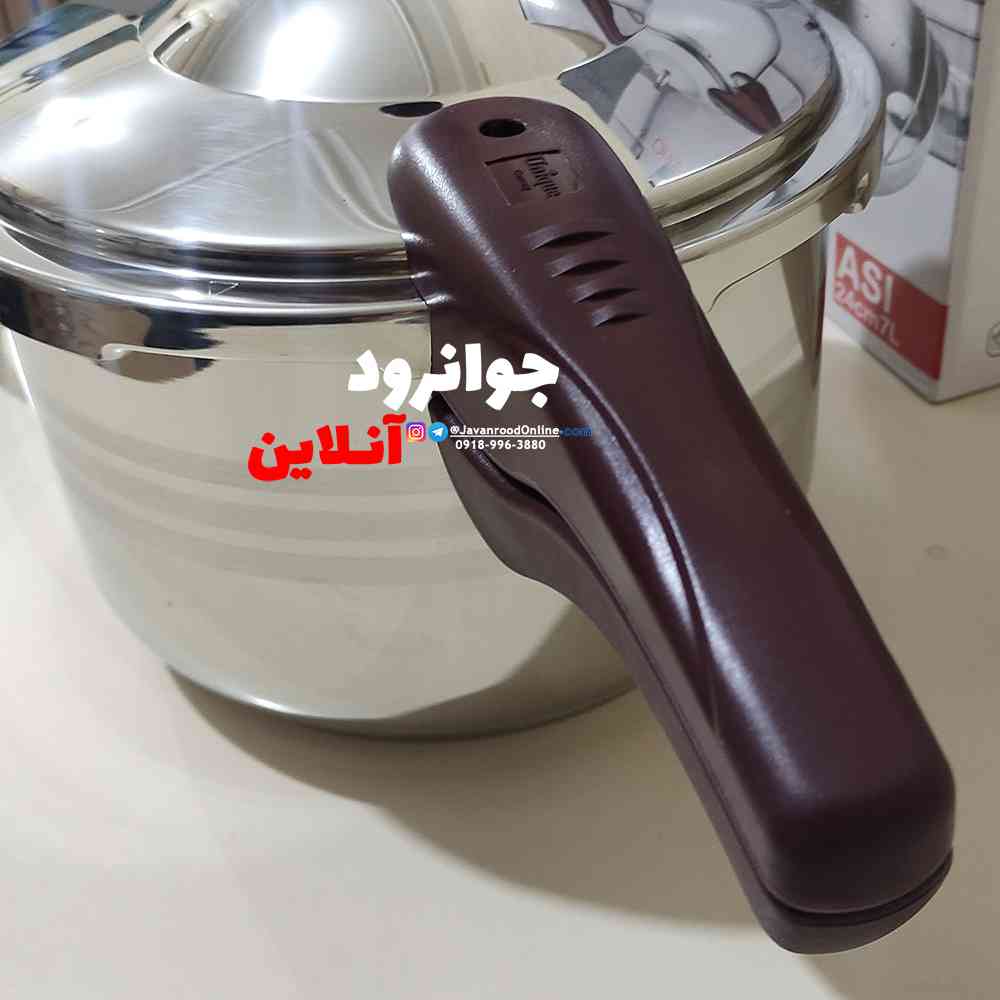 زودپز 7 لیتر یونیک مدل Unique ASI Original