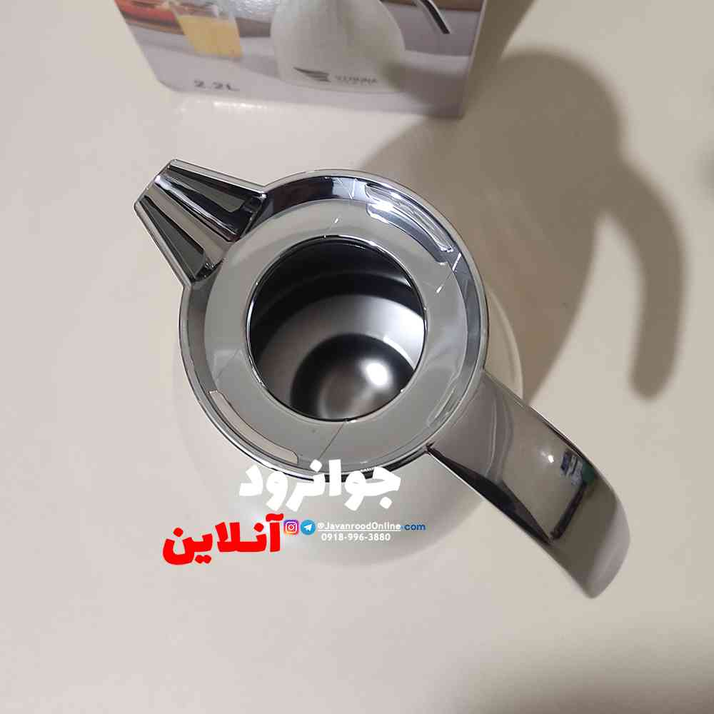 فلاکس ورونا 2.2 لیتر Verona PVVK1981